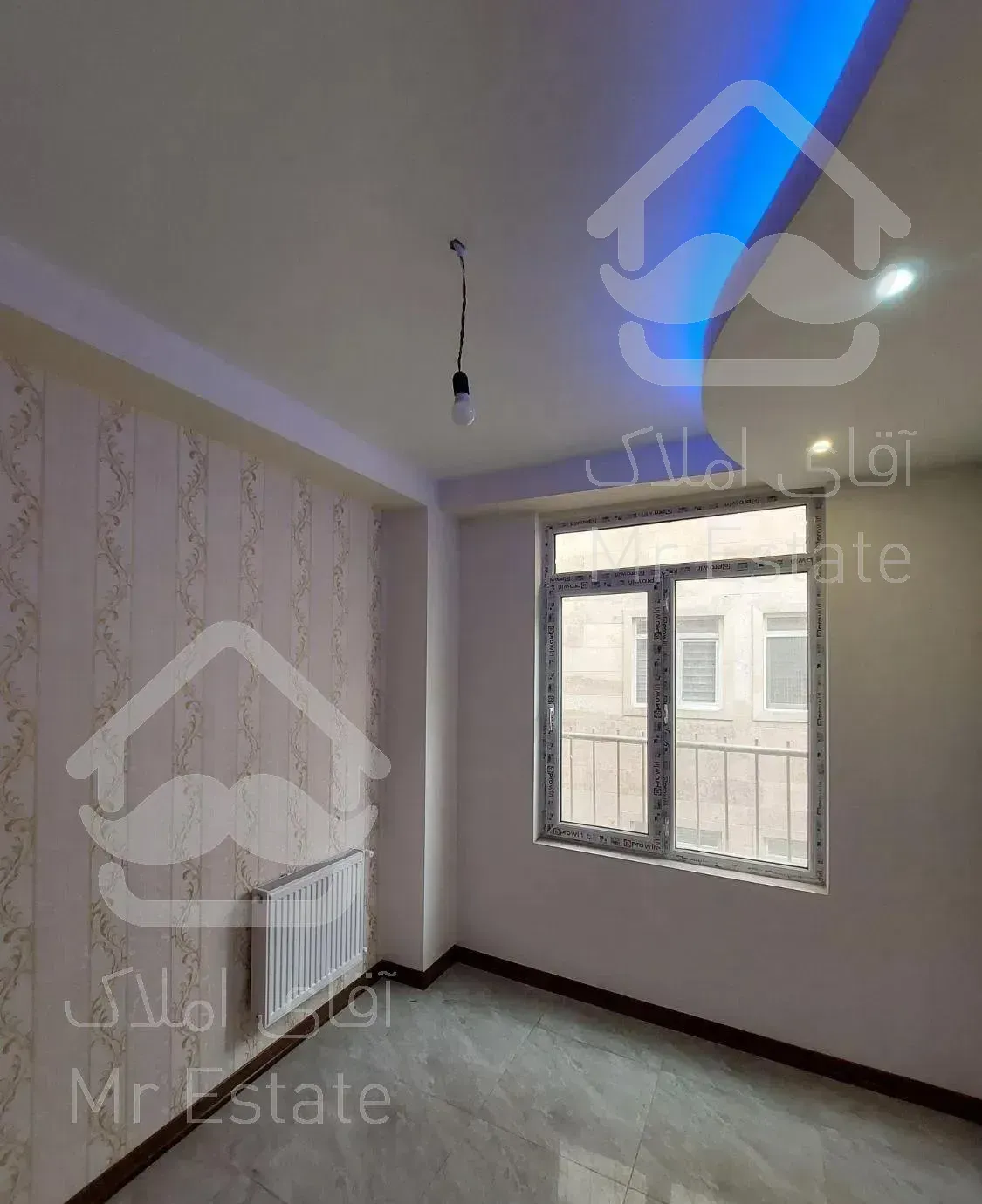 ۷۴متر/۲خواب/فول امکانات/نگین اسکندری