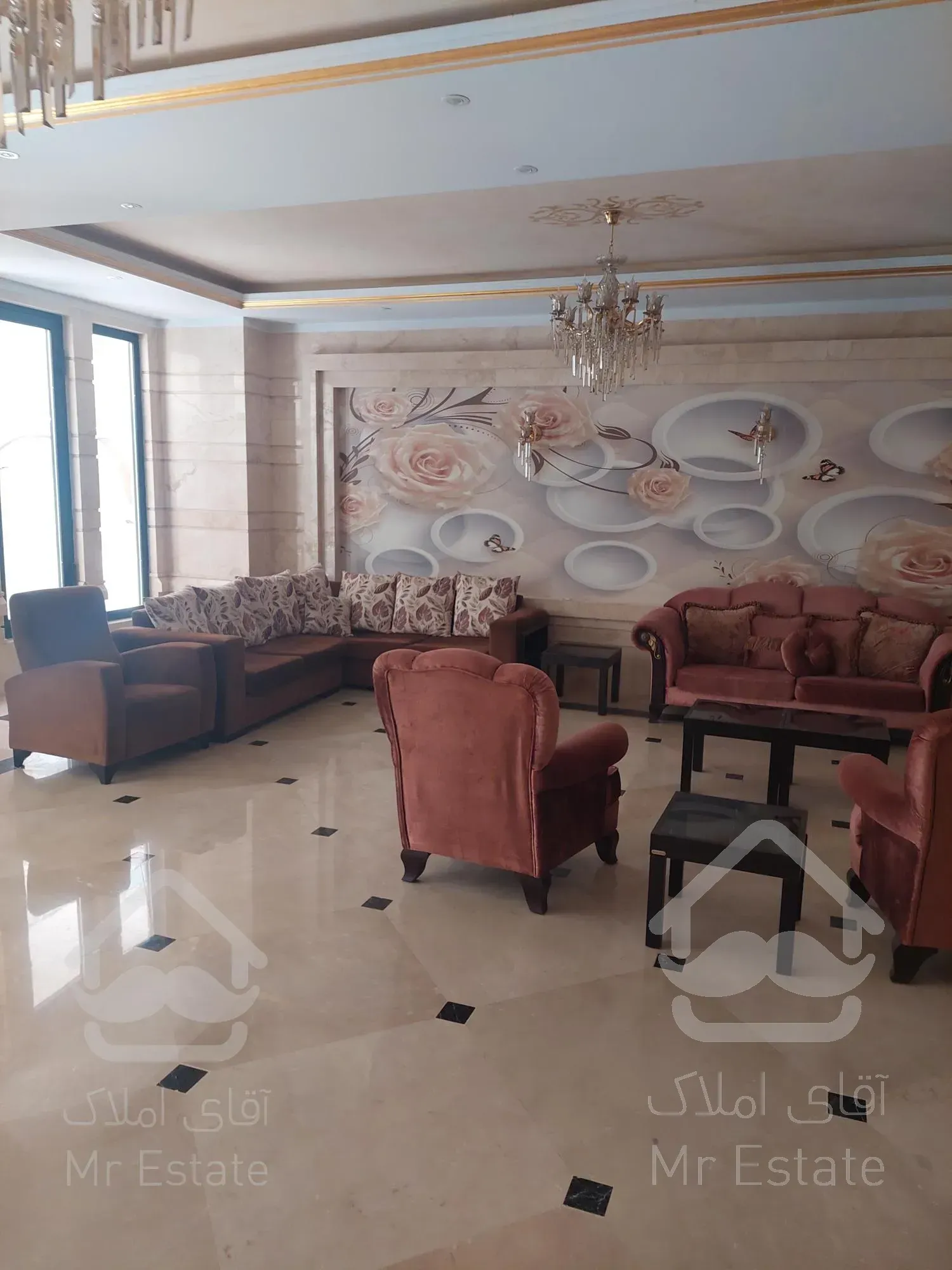 ۱۶۴متری/فول/جهانشهر