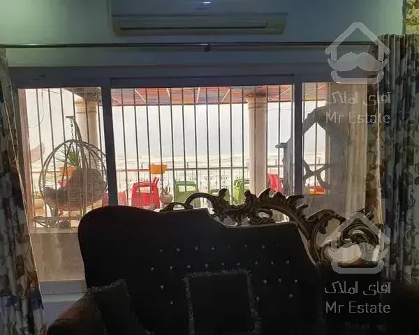 اجاره ویلا لب دریا 60 متری شیک  محمودآباد