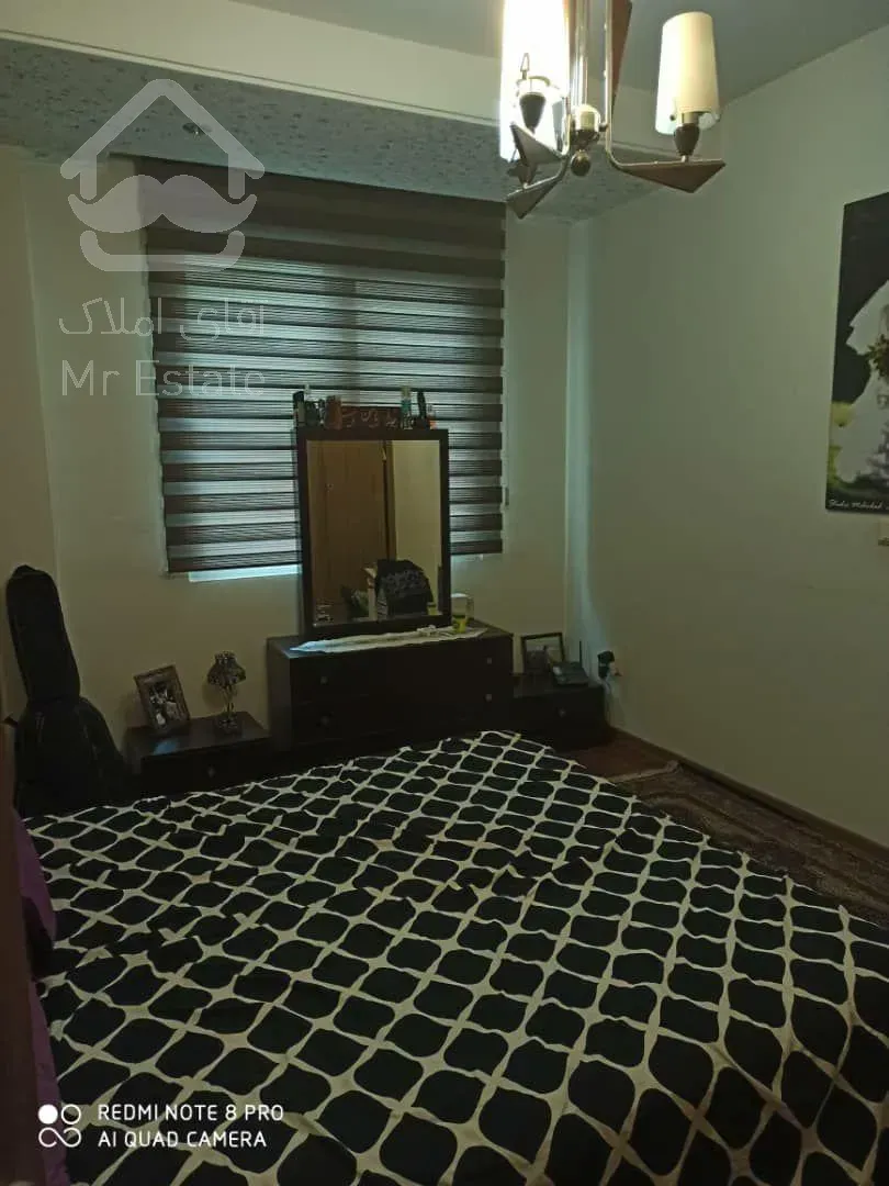 ۸۰متر/۲خواب/غرق در نور/خوش نقشه