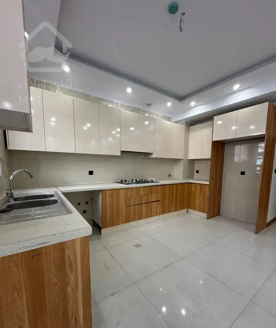 آپارتمان نوساز کلید نخورده ۶۰ متری