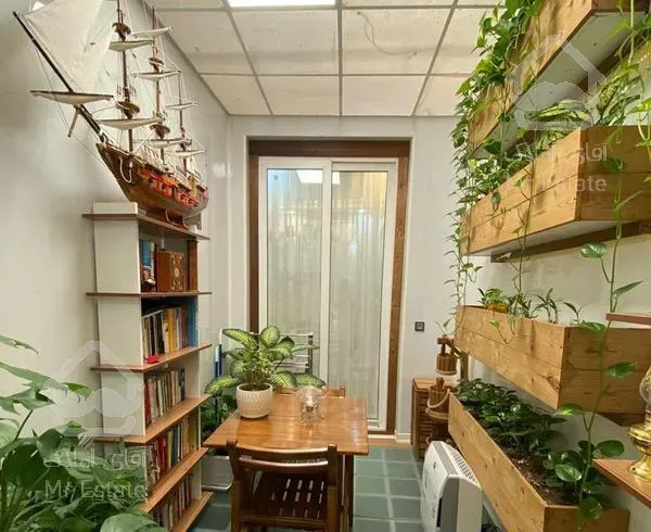 آپارتمان ۷۸ متر دو خواب کامرانیه فروش