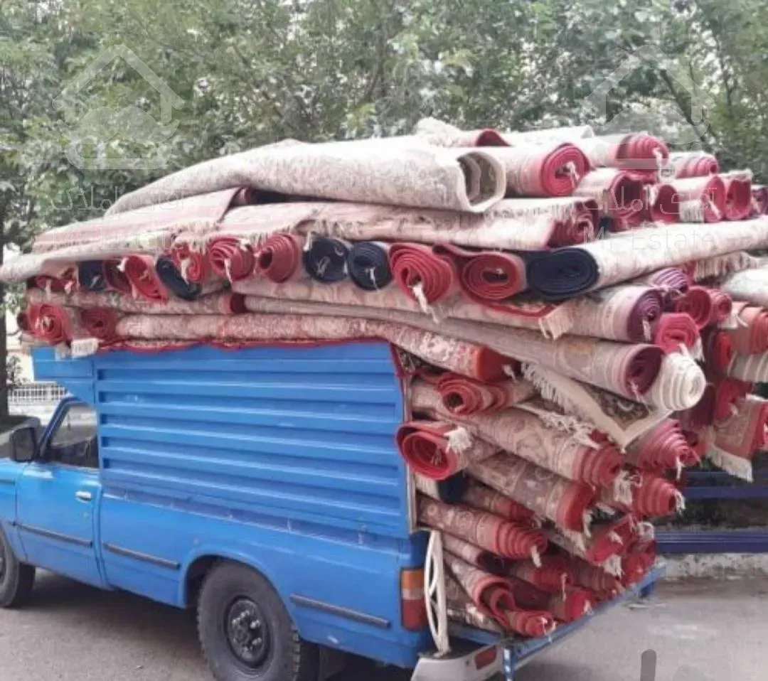 قالیشویی اتوماتیک باران ارومیه