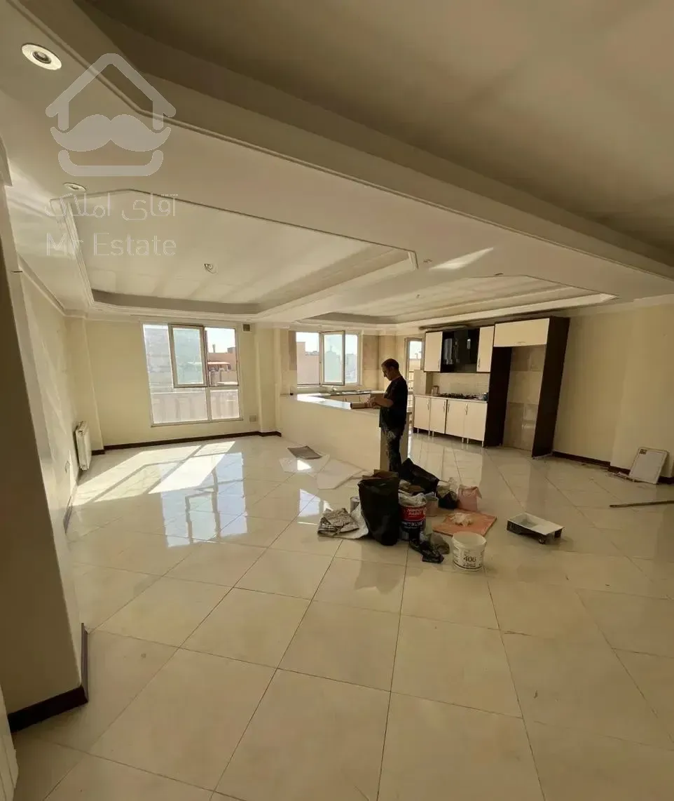 اجاره ۱۴۰متر اپارتمان فول امکانات دانشگاه شریف