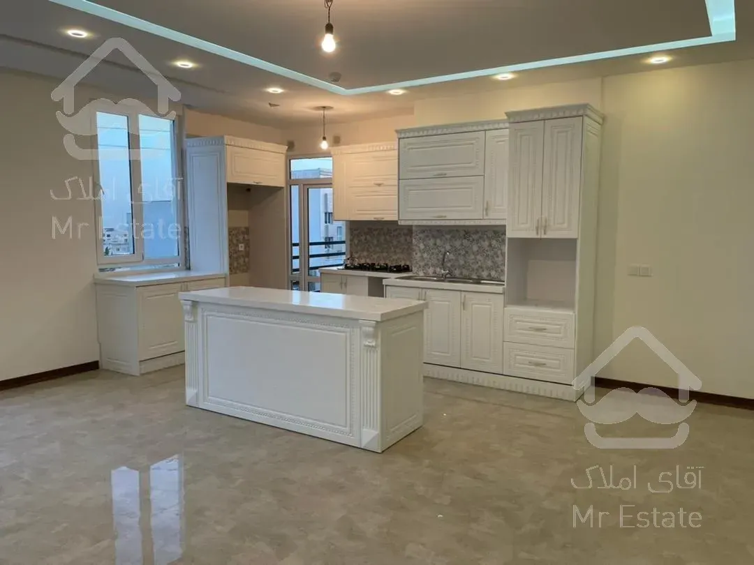 اجاره اپارتمان 100 متری در جنت اباد