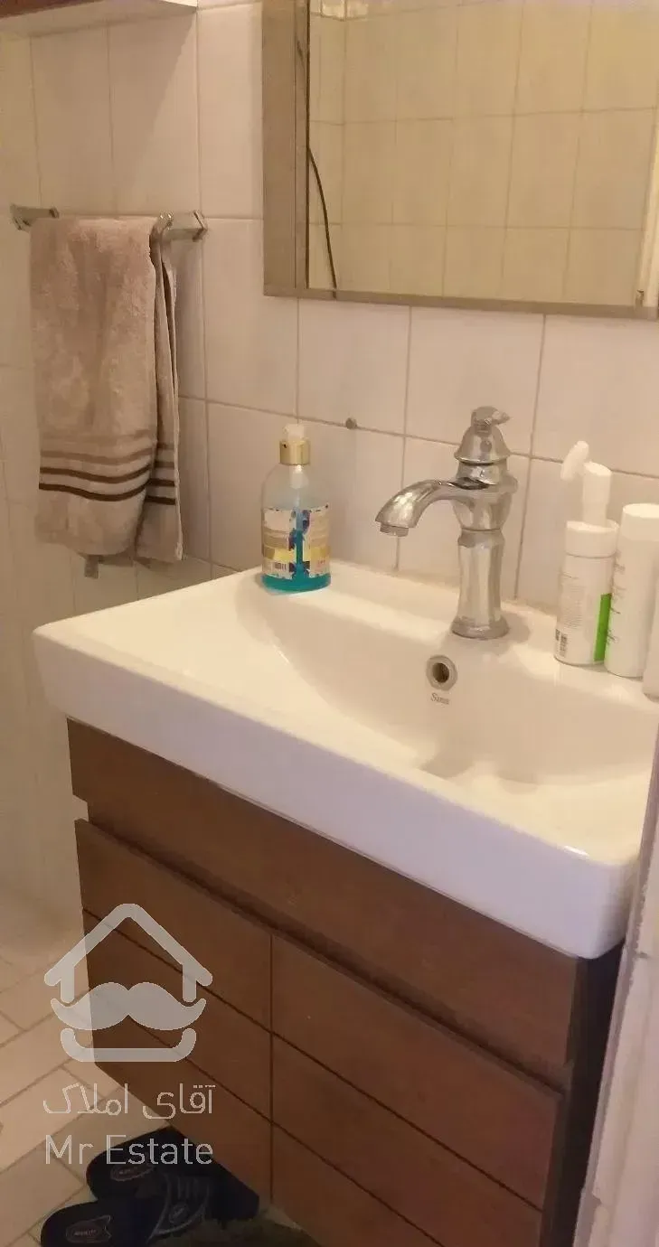 ۷۷متر آپارتمان تک واحدی ۲خوابه