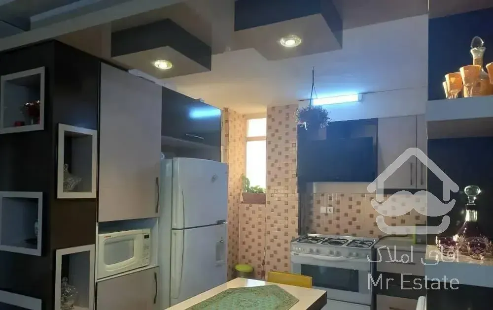 ۱۰۸مترفول بازسازی شیک اشراق شمالی