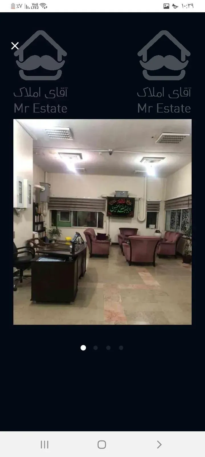 آپارتمان ۸۶ متری دو خواب طبقه دوم