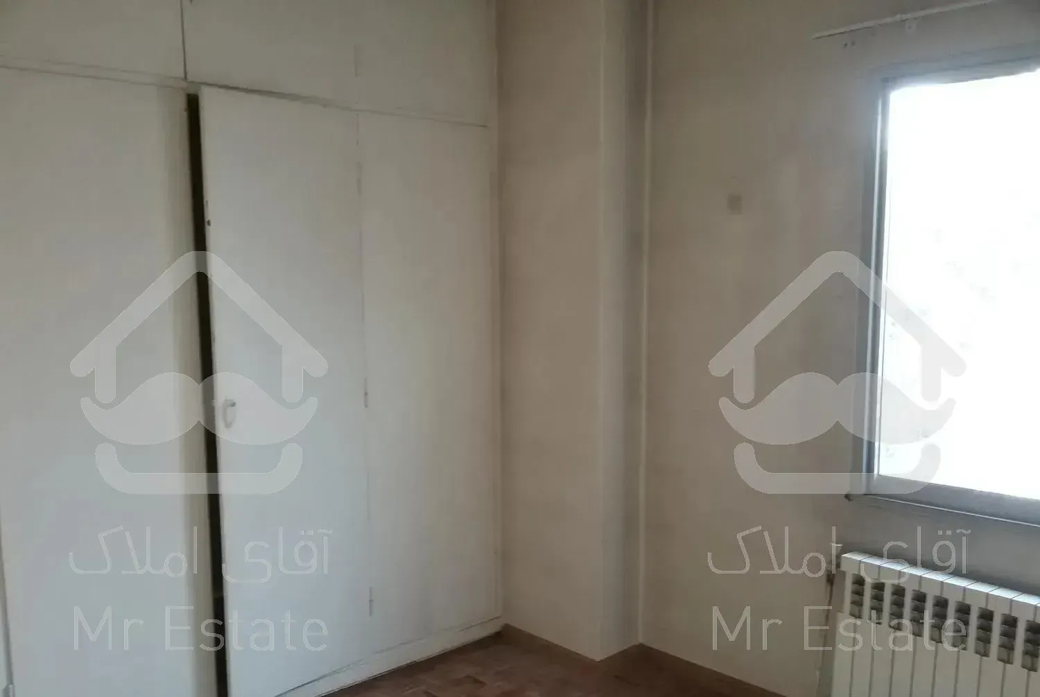 اپارتمان ۱۱۵ متری ۳ خواب /قدرالسهم دار/ دبستان