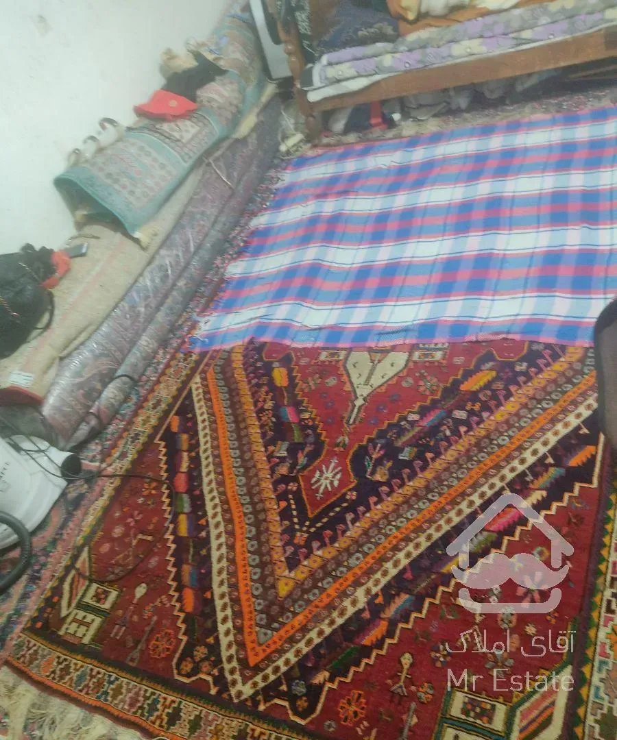 آپارتمان 100 متر دوخوابه