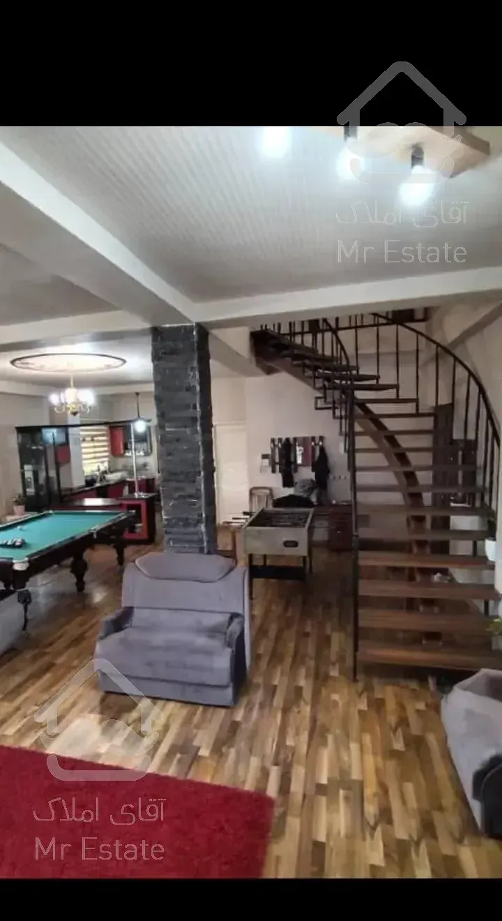 ویلا ویو دریا و جنگل