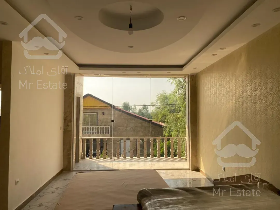 فروش ویژه ویلا200 متری  نزدیک دریا