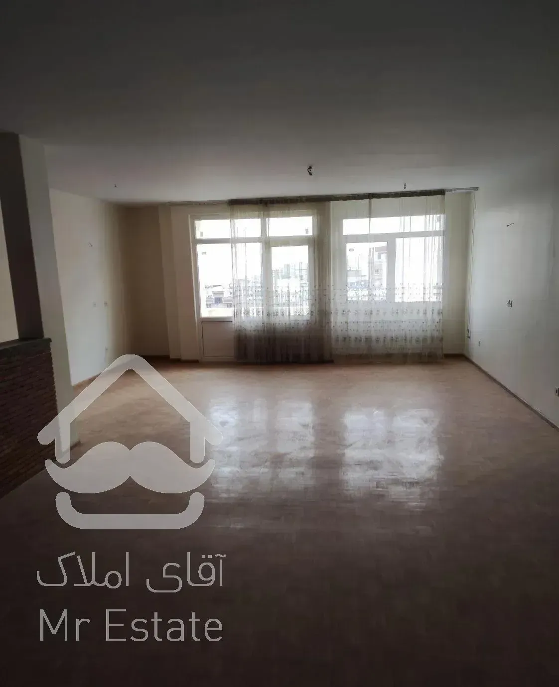 آپارتمان ۲۰۰ متر ، چهار خواب ، توانیر