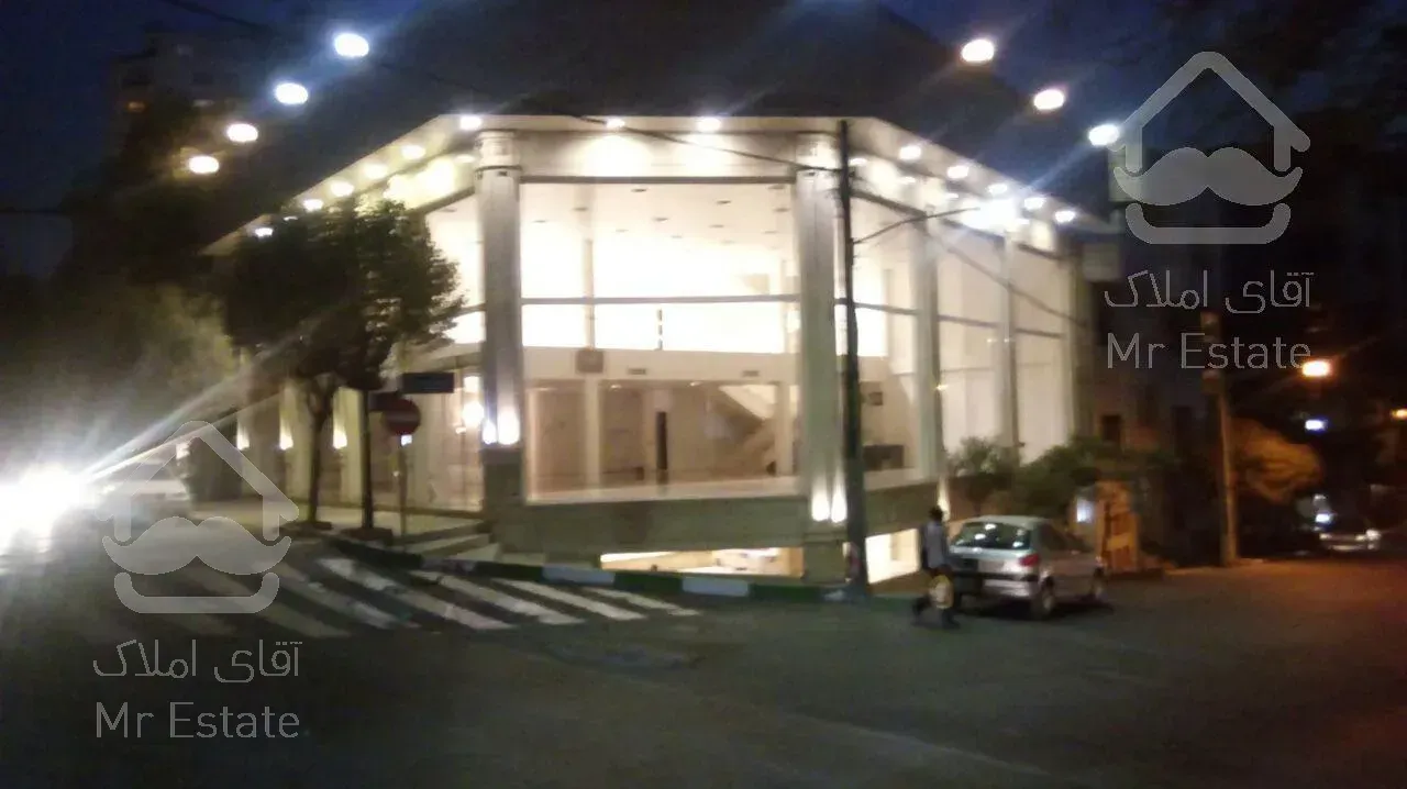 اجاره و رهن مغازه زعفرانیه 750  متر شیک