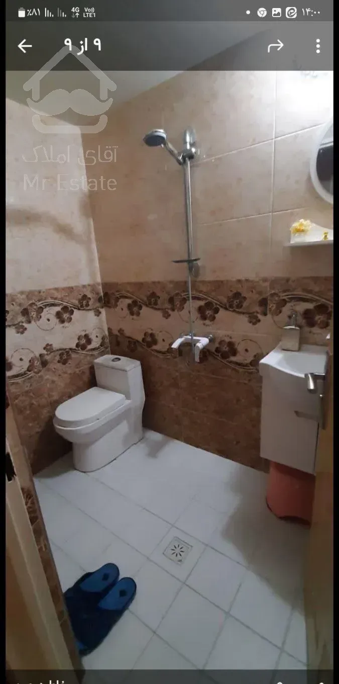 فروش آپارتمان ۹۶ متری ۳ خوابه در کن