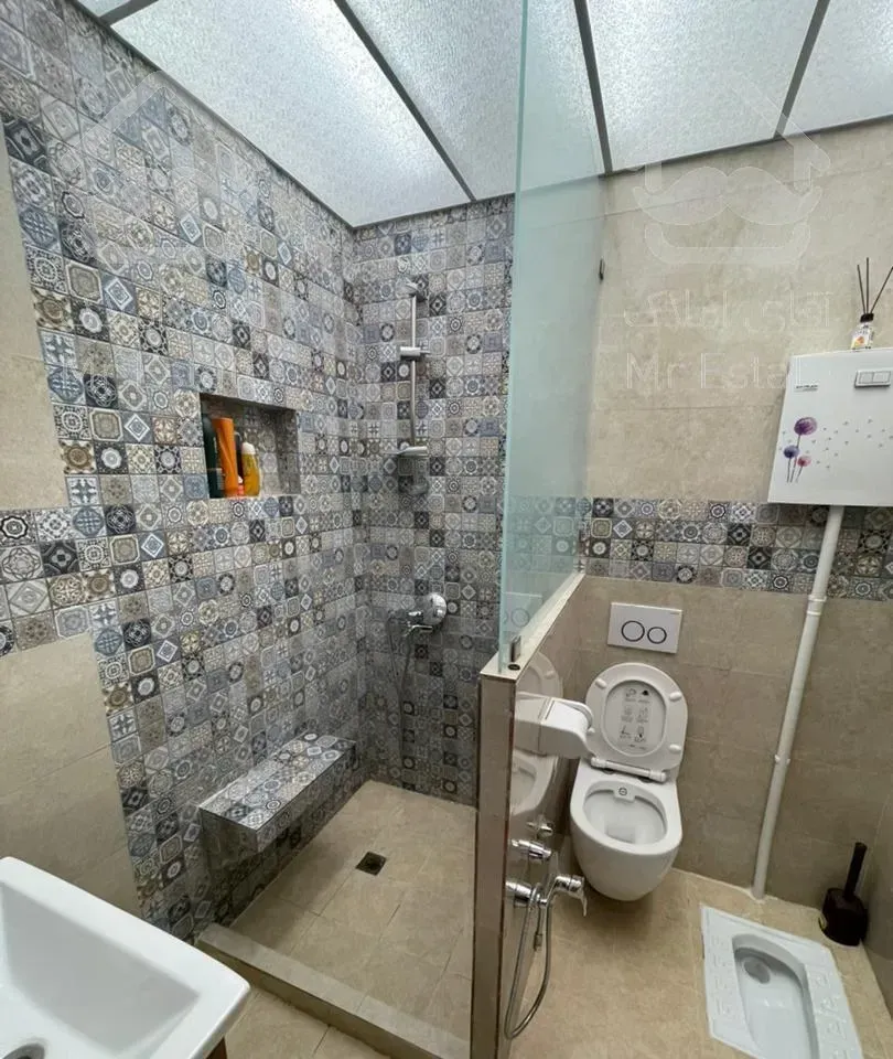 ۶۷متر تجریش **فوق شیک و نوسازی شده**