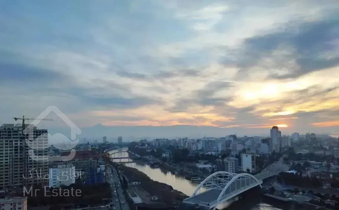 دید ابدی دریا در منطقه آزاد بابلسر