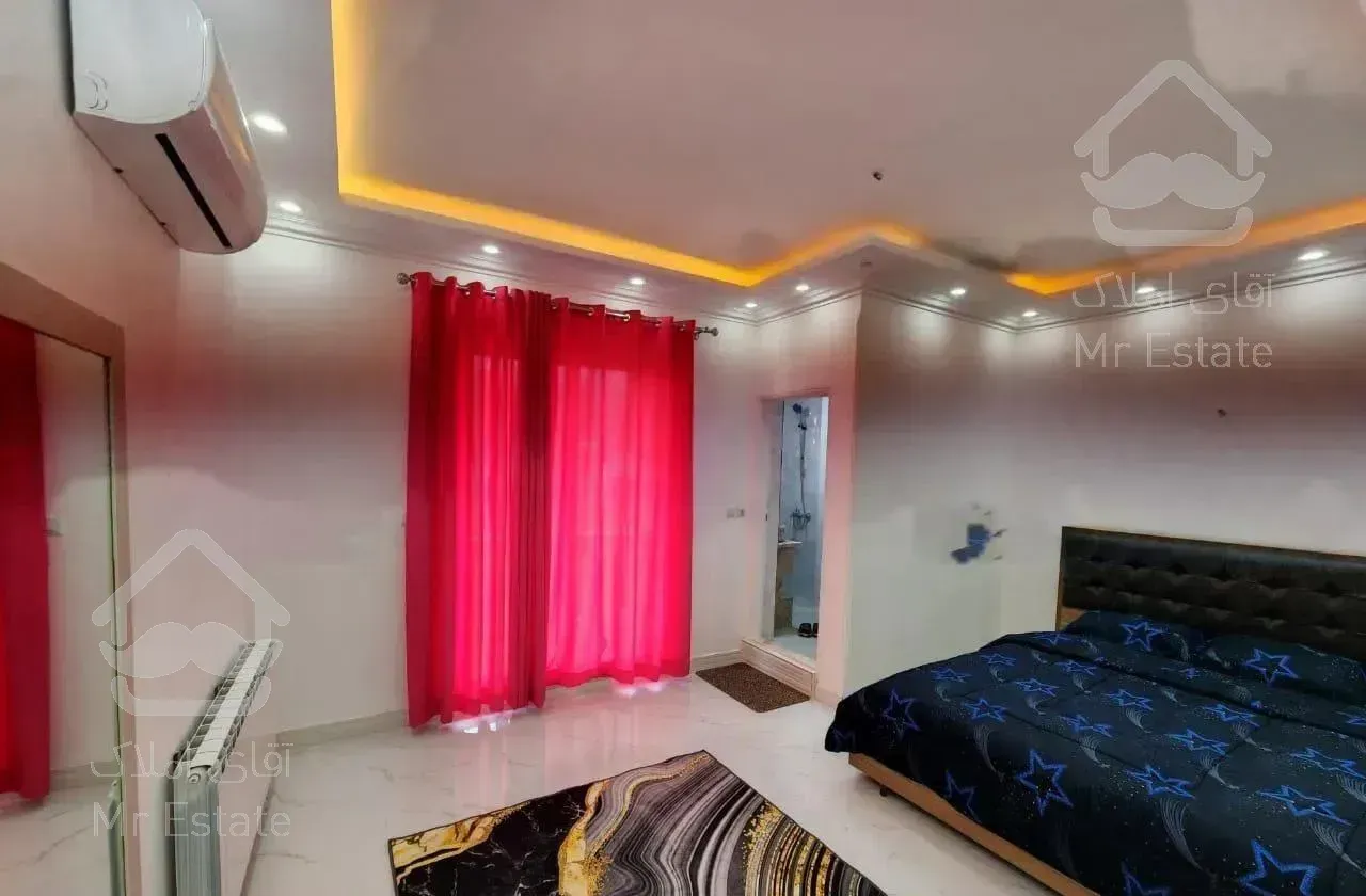 ویلا استخر دار بیلیارد شیک تمیز نو‌ساز