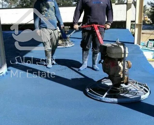 سوله بتن کف فونداسیون دیوار