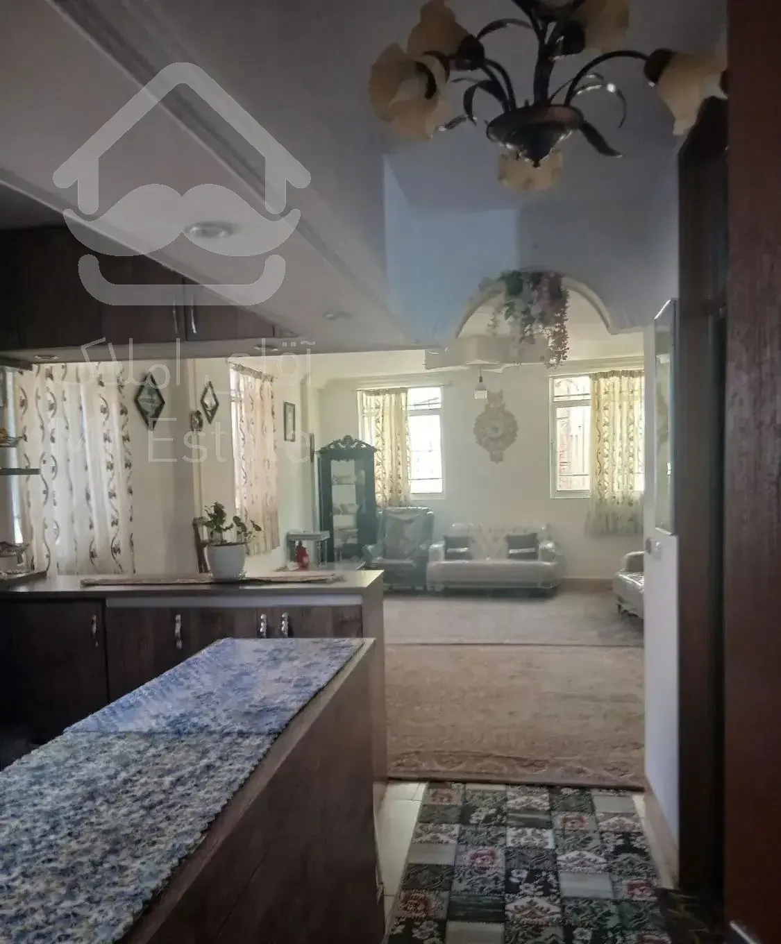 فروش آپارتمان درشهرقدس خ سلیم غربی