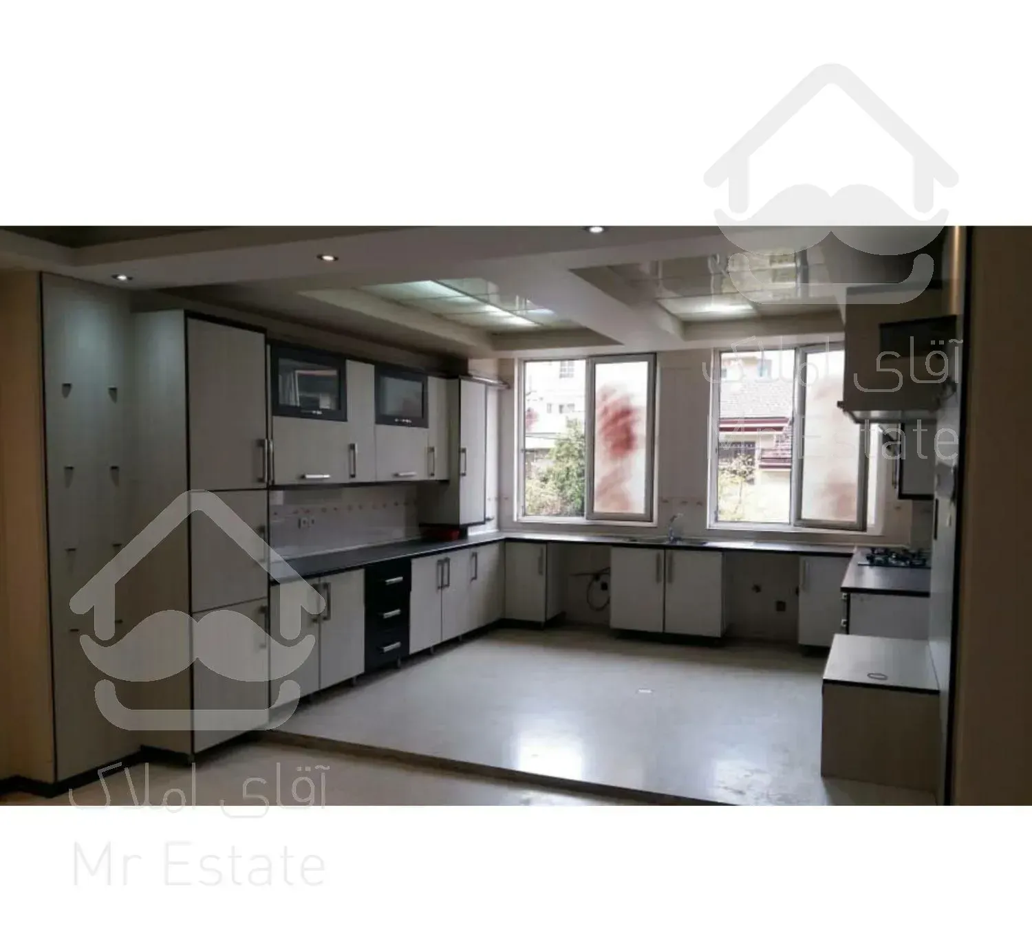 آپارتمان 120 متری فول دیزاین