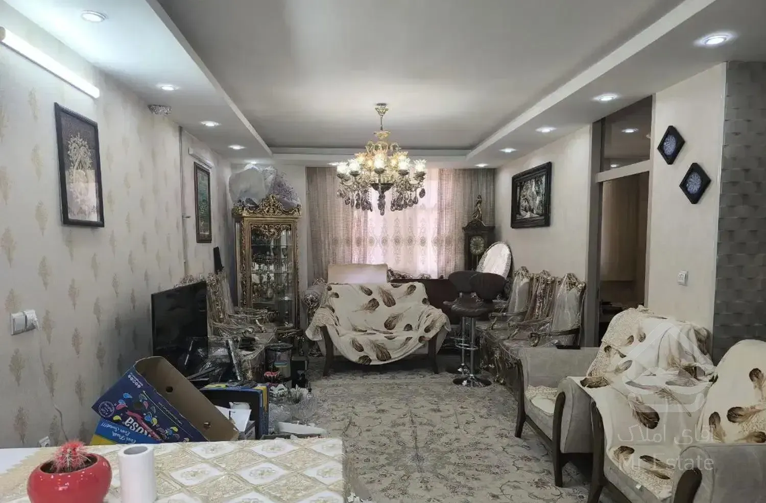 آپارتمان ۸۰ متری تک خواب بسیار تمیز