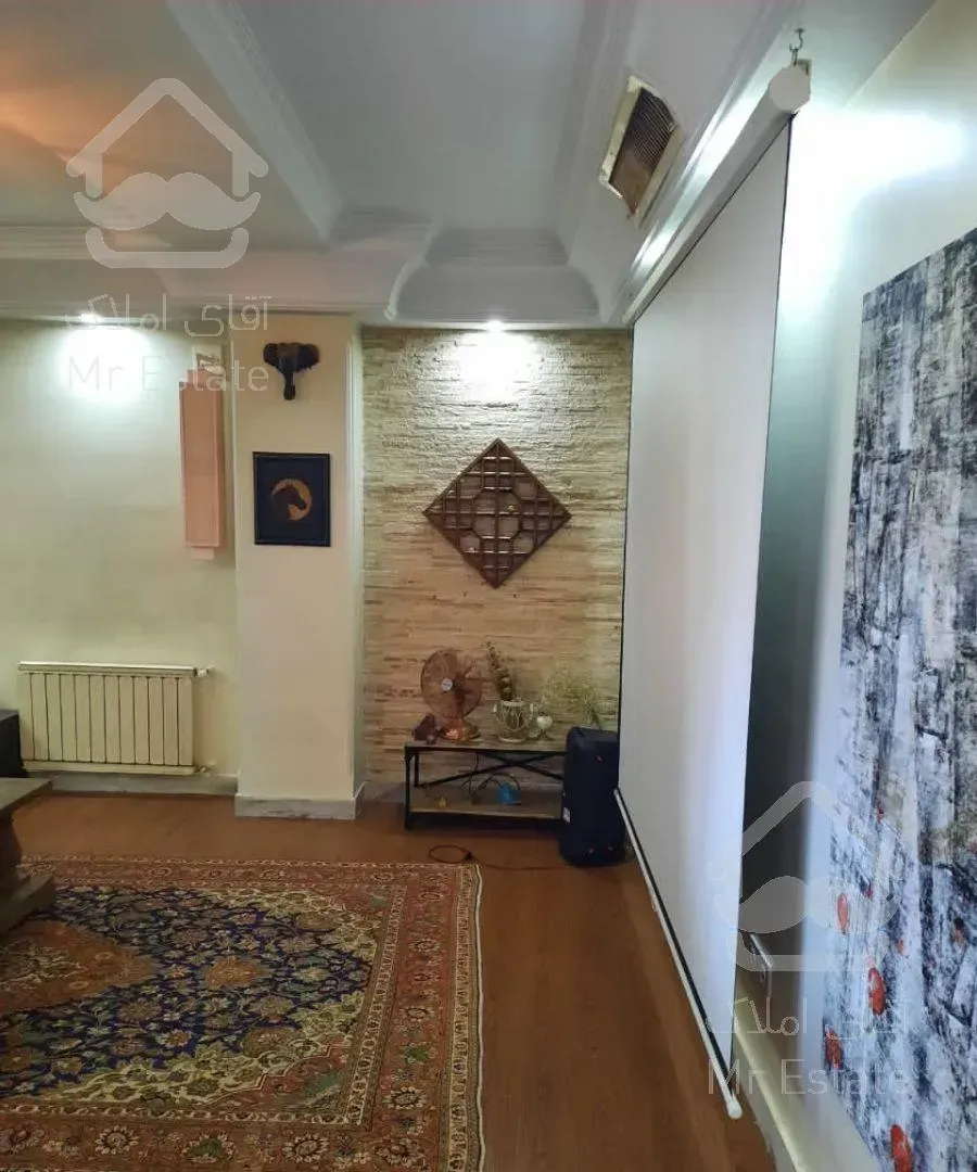 ۶۰ متر یک خواب رو به آفتاب سازمان برنامه