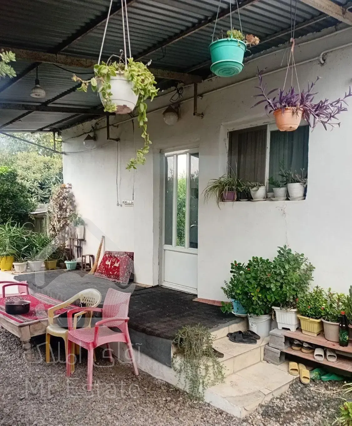 خونه باغ فروشی