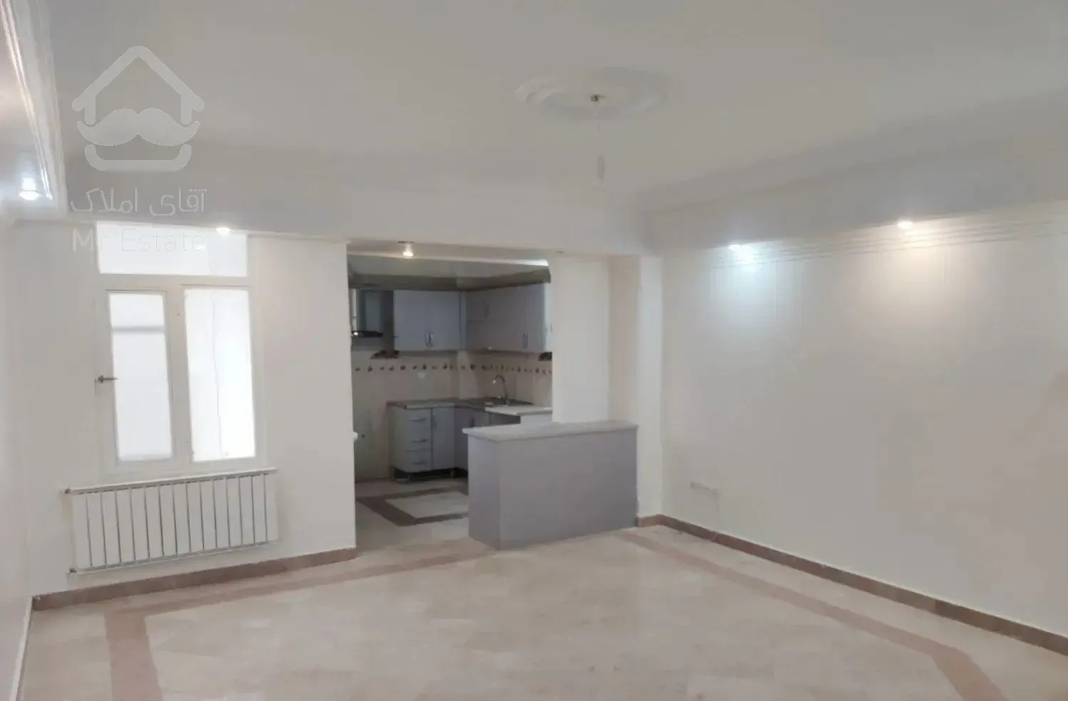 پونک شمالی/۵۷ متر یک خوابه/ نما گرانیت