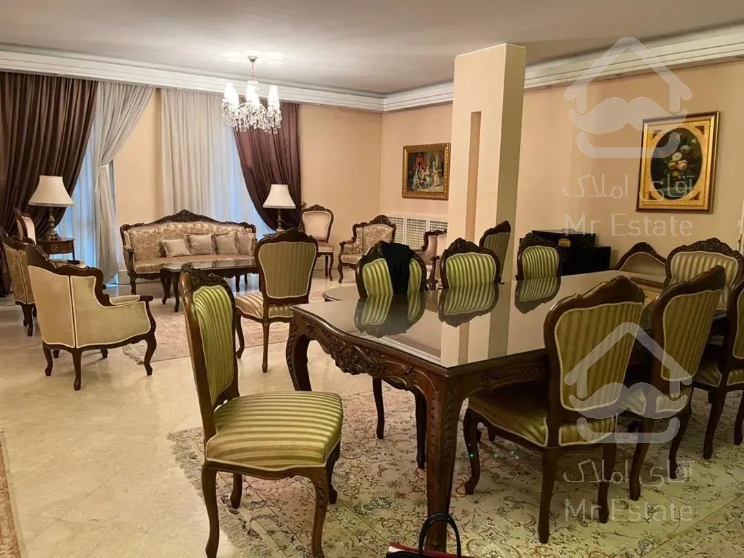 اجاره و رهن آپارتمان محمودیه 205  متر شیک