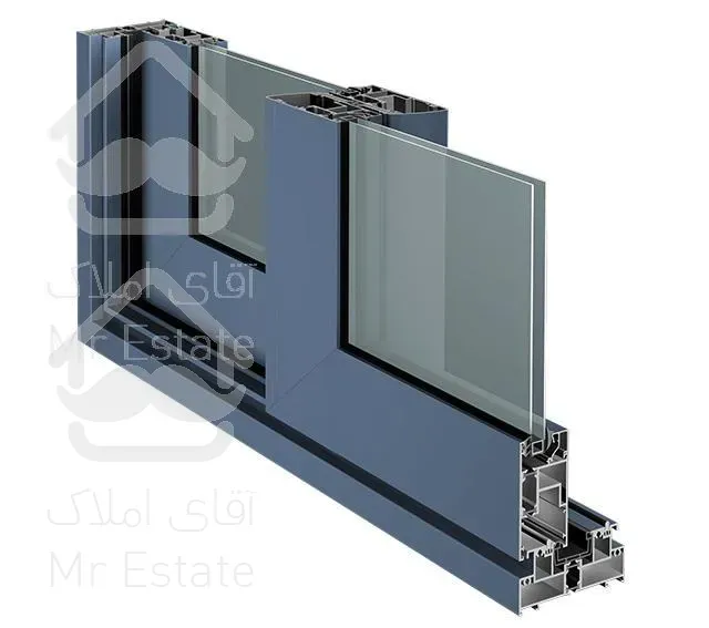 درب و پنجره UPVC ، آلومینیوم ، ترمالبریک واختصاصی