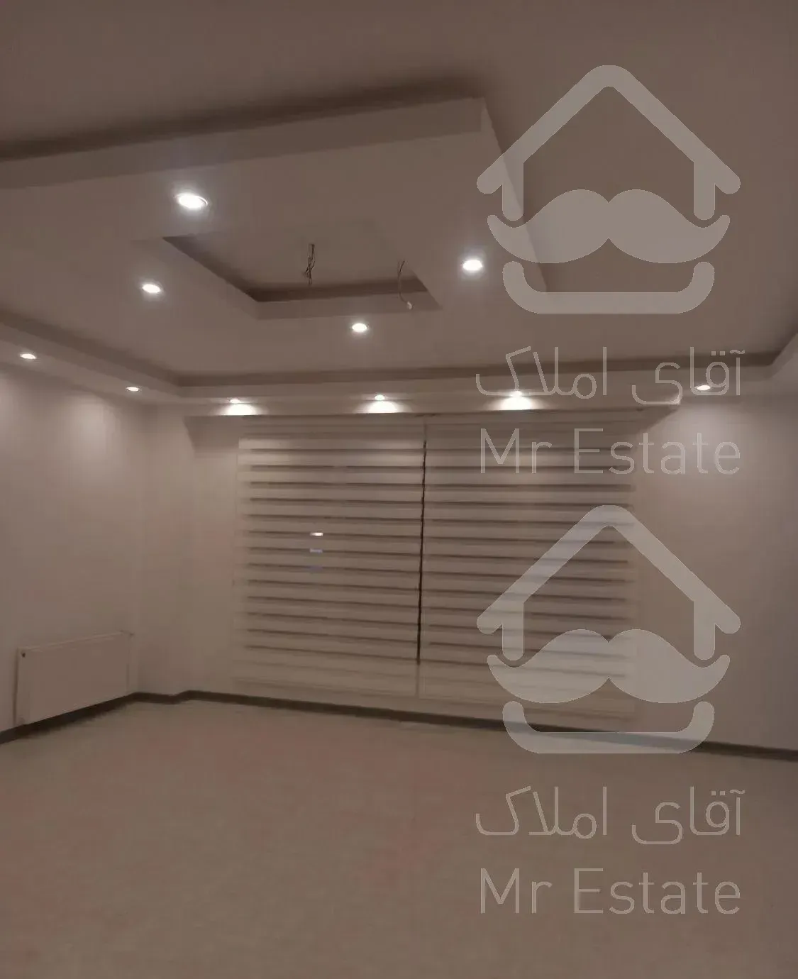 ۹۶ متر دو خوابه ساماندهی نرگس