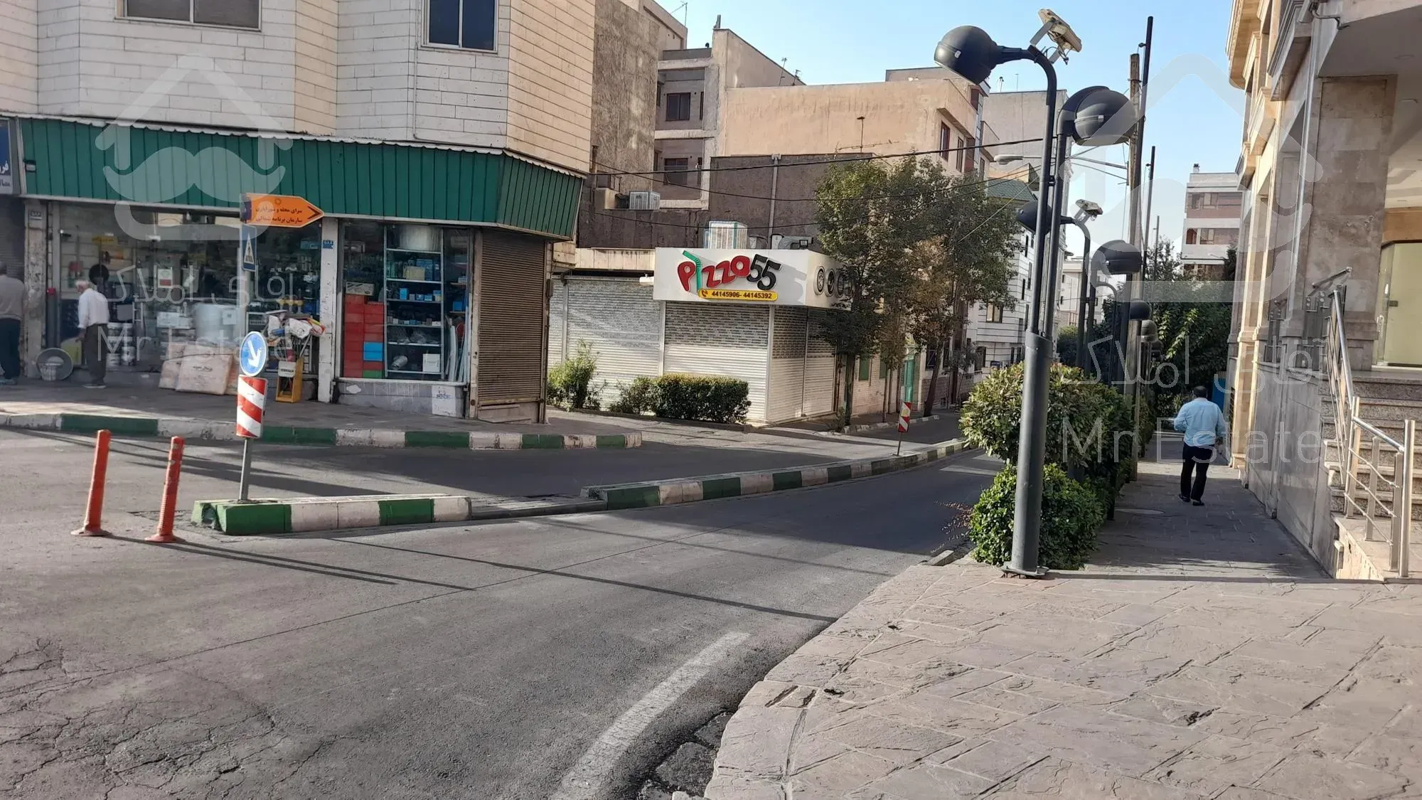 اجاره مغازه/تجاری براصلی/درتهران صادقیه