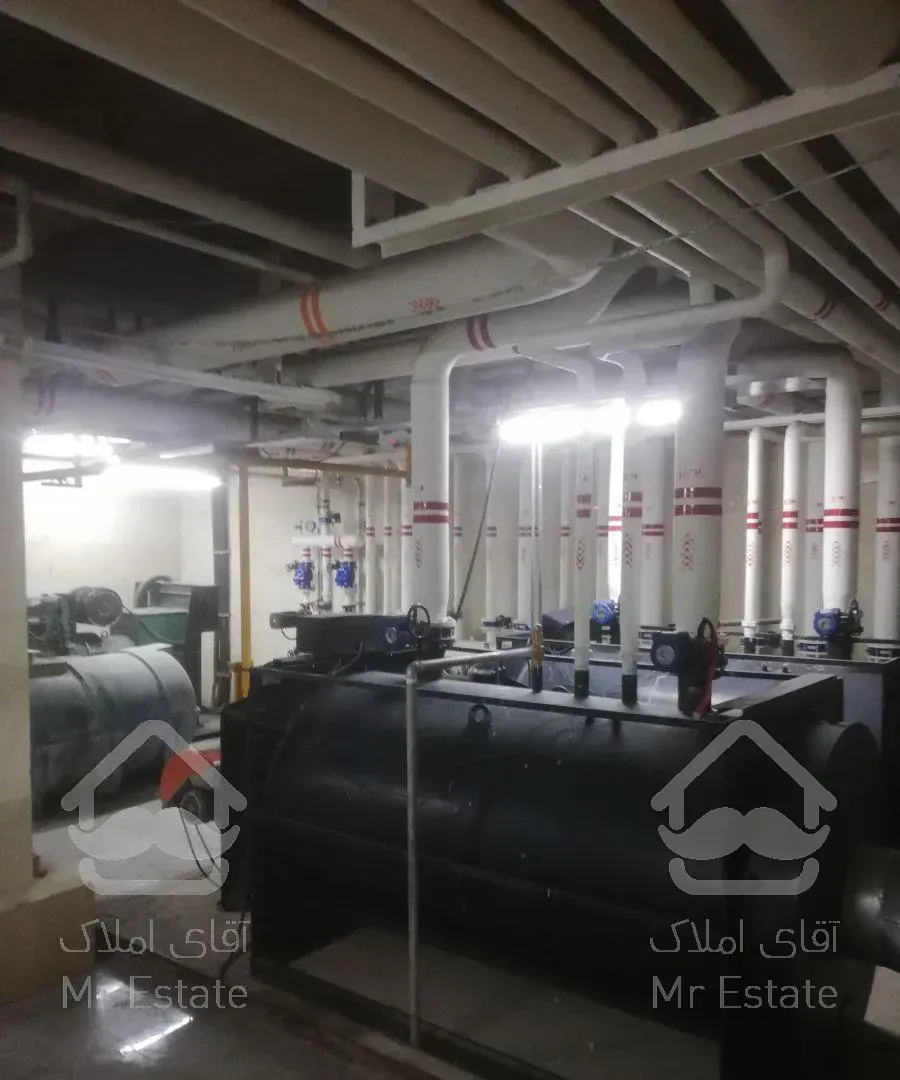 آپارتمان 410 متر 4 خواب