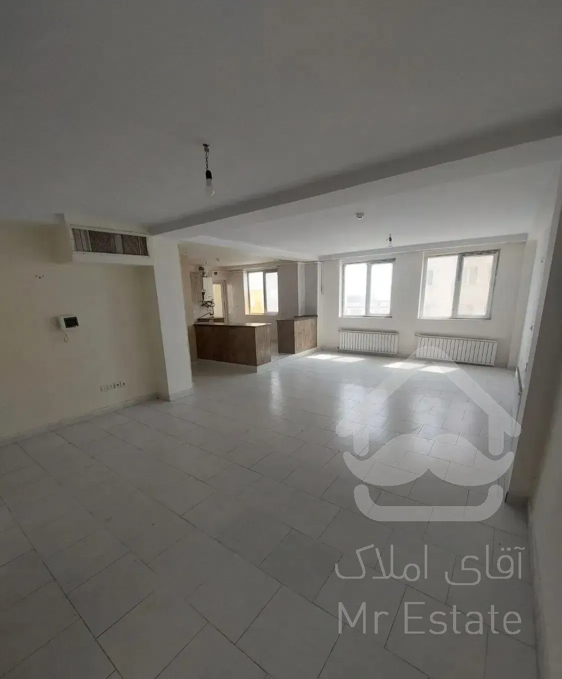 آپارتمان ۱۱۴ متری