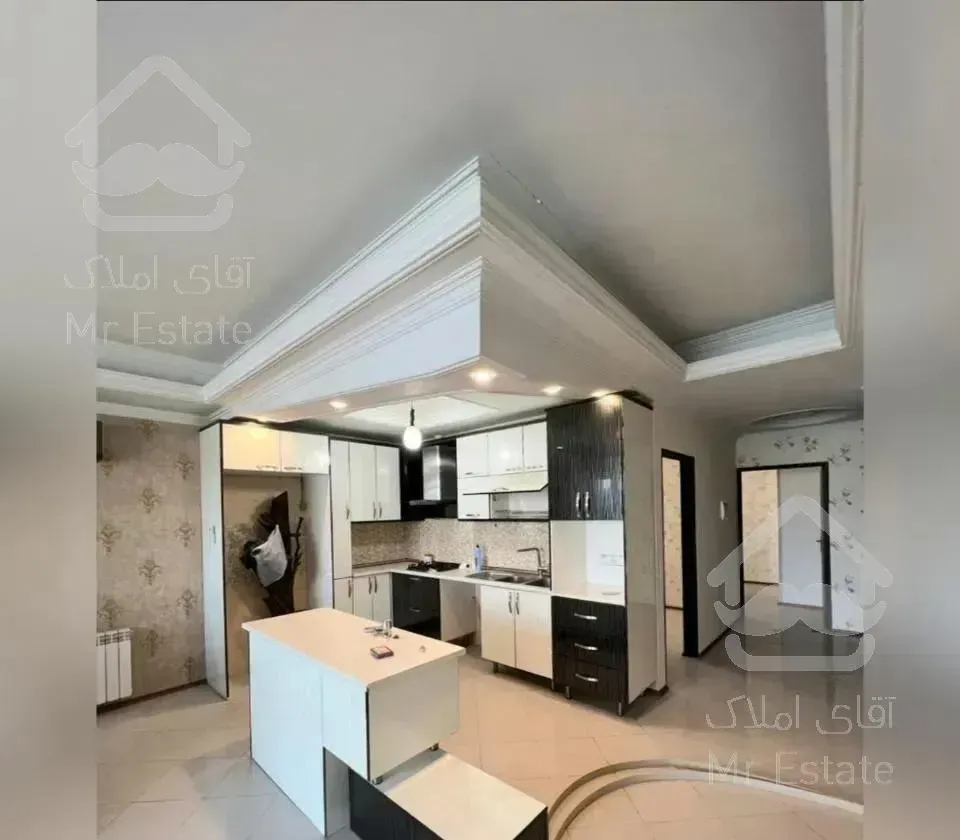 آپارتمان ۱۲۰ متری مهرشهر فاز ۳