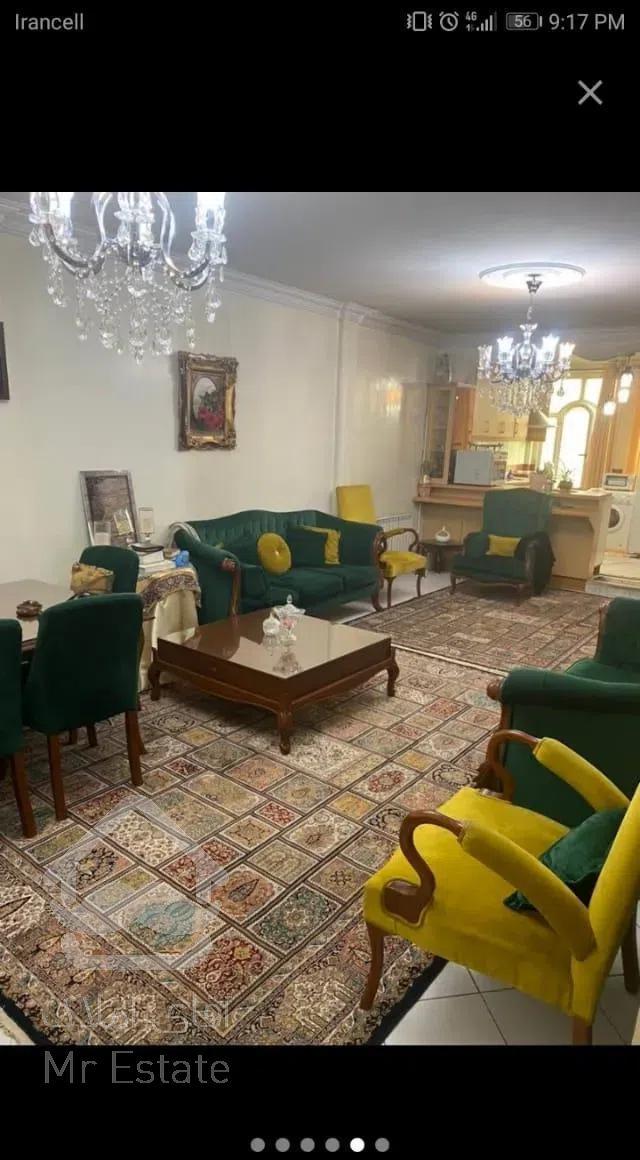 69متر/2خواب/فول امکانات