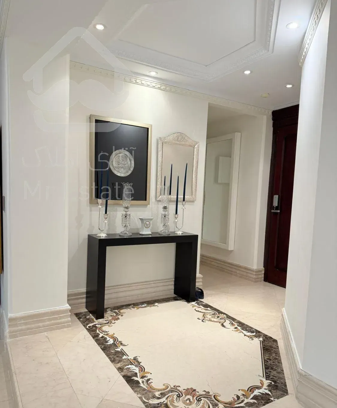 165متربرج باغی سوپر لوکس دربهترین لوکیشن نیاوران