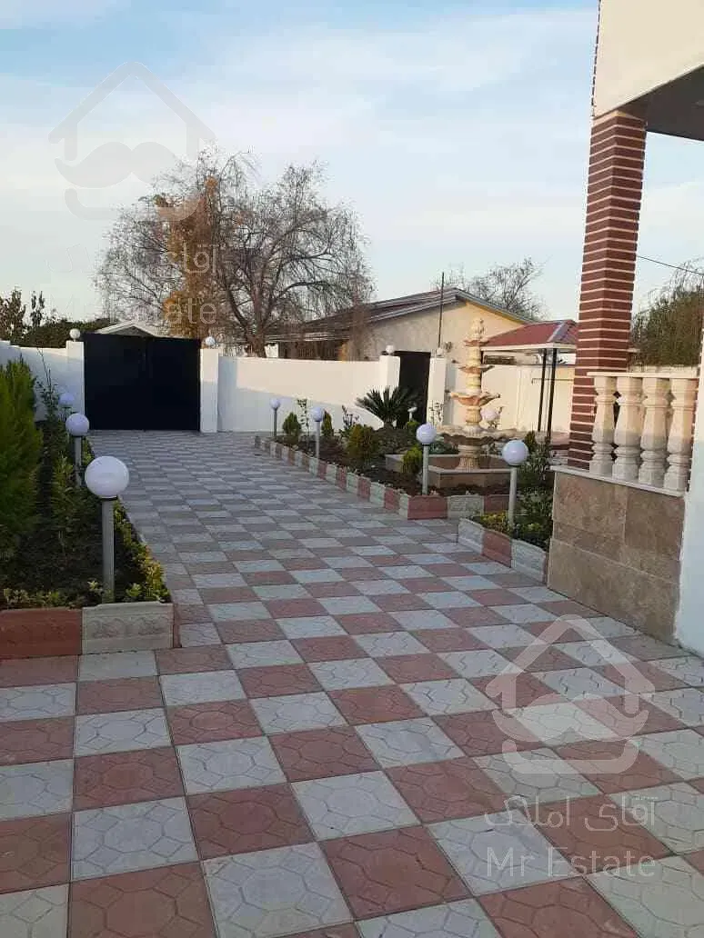 ویلا ۲۰۰ متری سند دار در نور مازندران