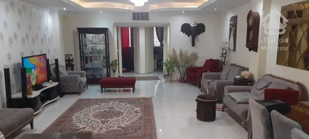 ۱۰۷ متر فول امکانات خوش نقشه