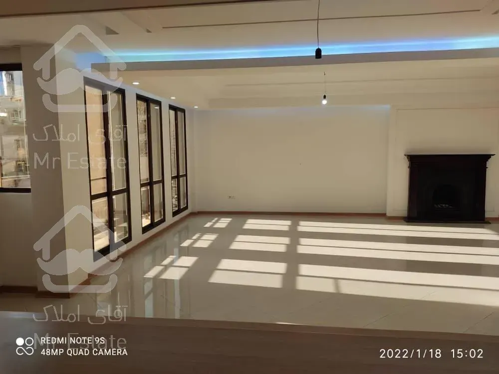 اجاره و رهن آپارتمان زعفرانیه 200  متر اکازيون