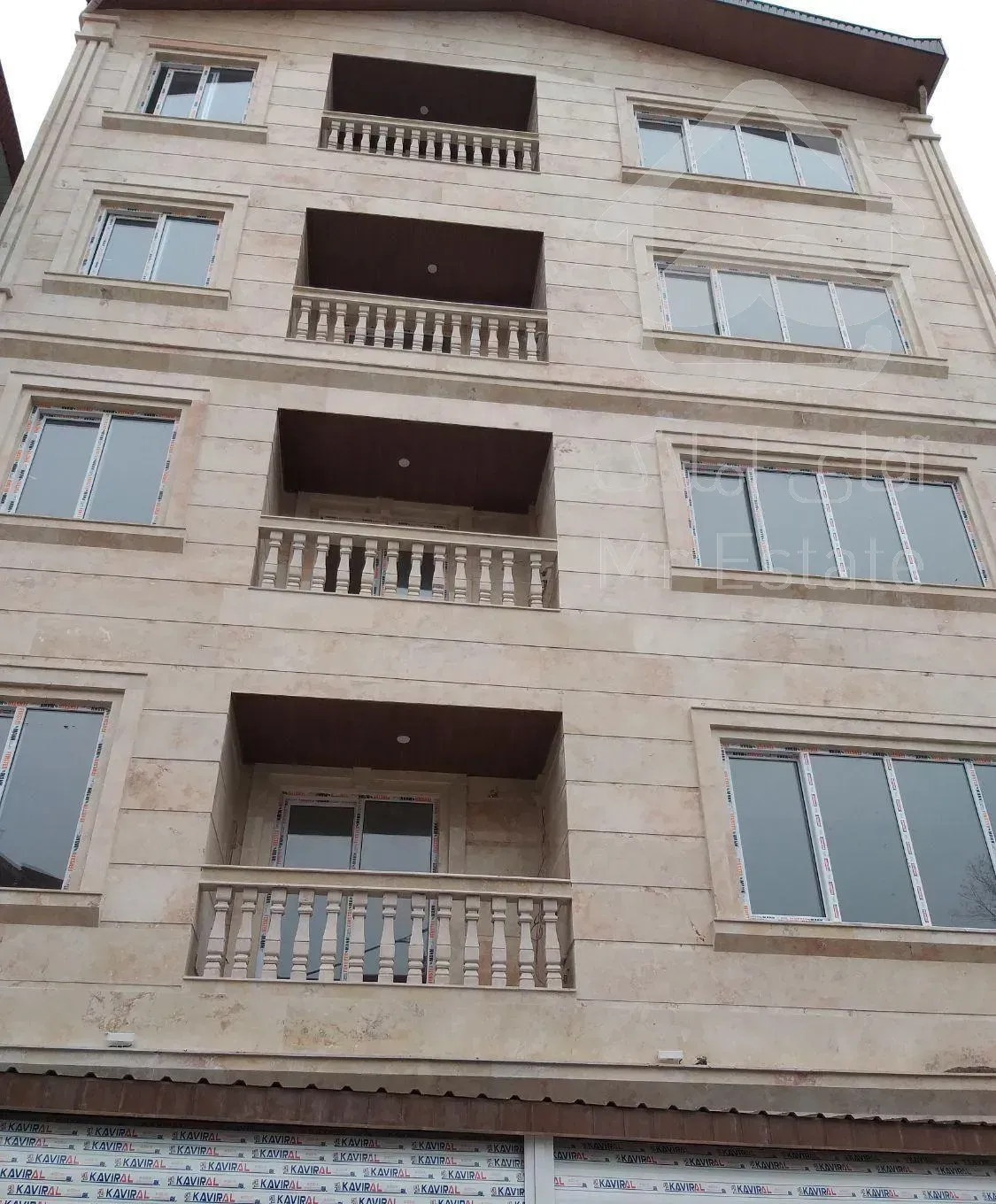 فروش آپارتمان ۱۱۰ متری ۲ خوابه در تازه آباد