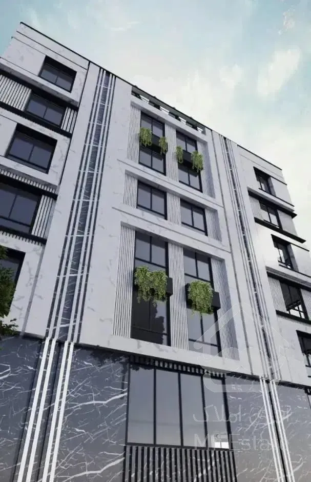 175متر 3 خواب شمالی/ تازه ساخت / خوش نقشه