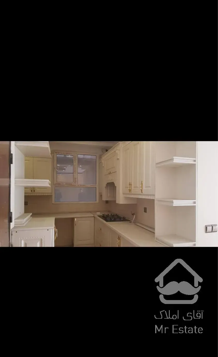 ١٠٦ متر دو خواب جنت اباد جنوبى