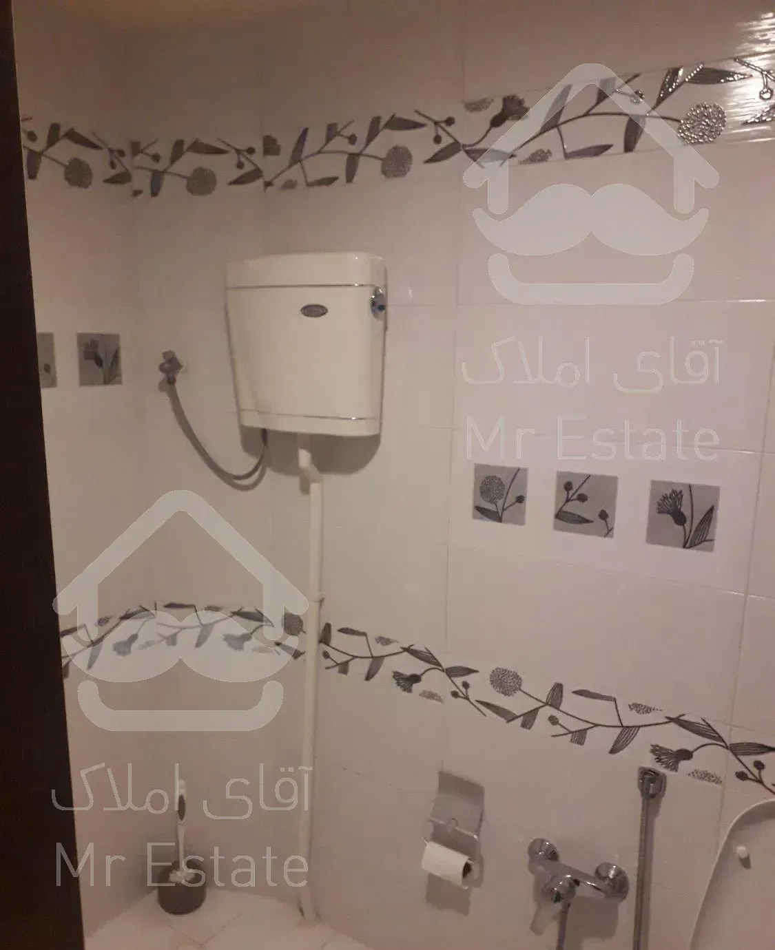 ۹۵ متر دو خواب هفت تیر مفتح جنوبی