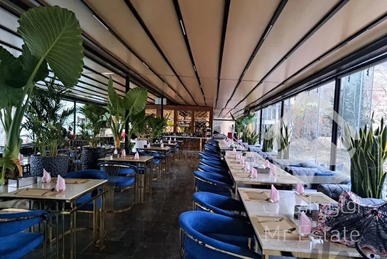 سقف های متحرک و ثابت چادری