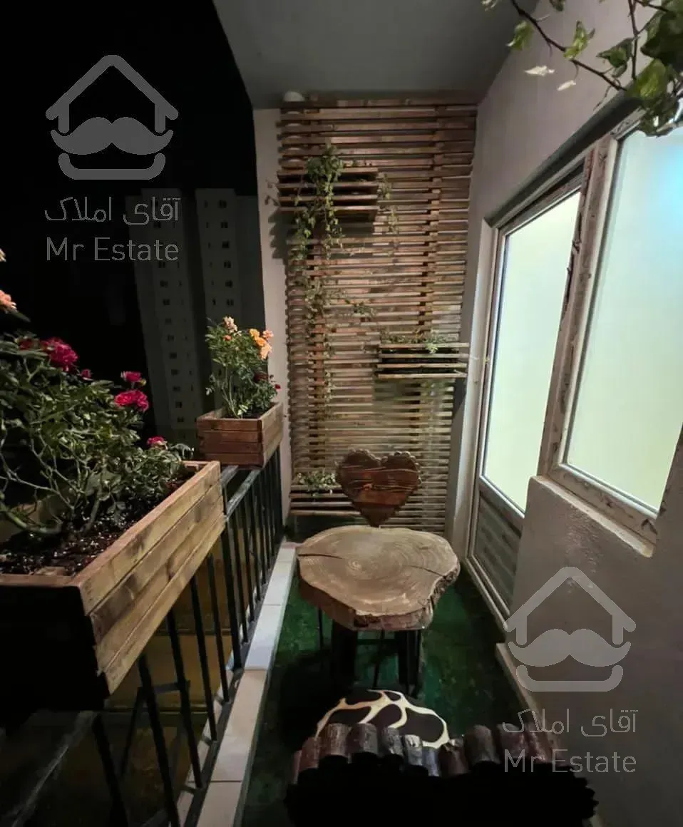 اپارتمان ۸۷متری فاز ۱۱