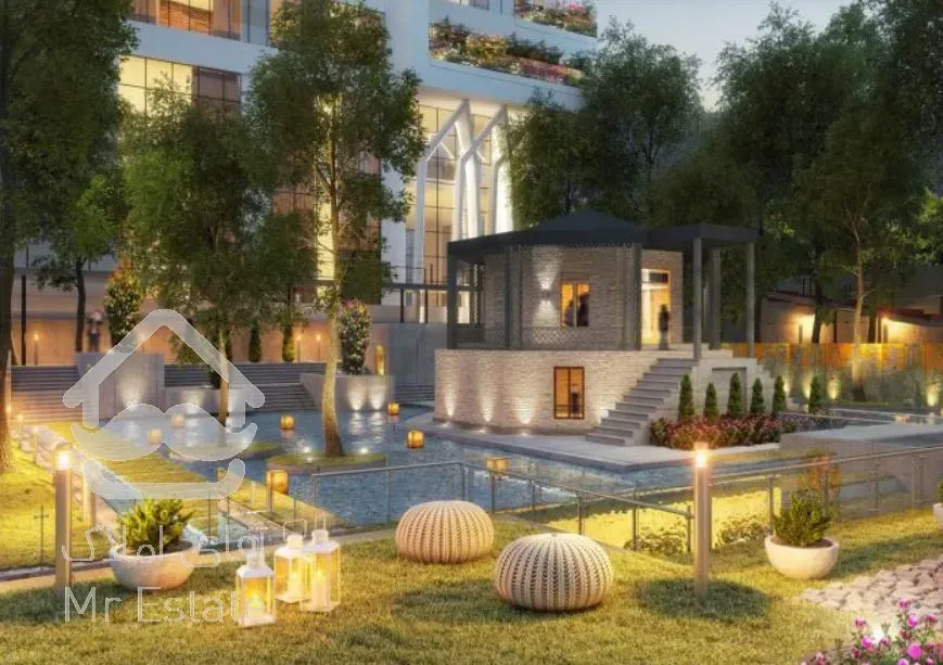 پیش فروش آپارتمان فرشته 700  متر لوکس