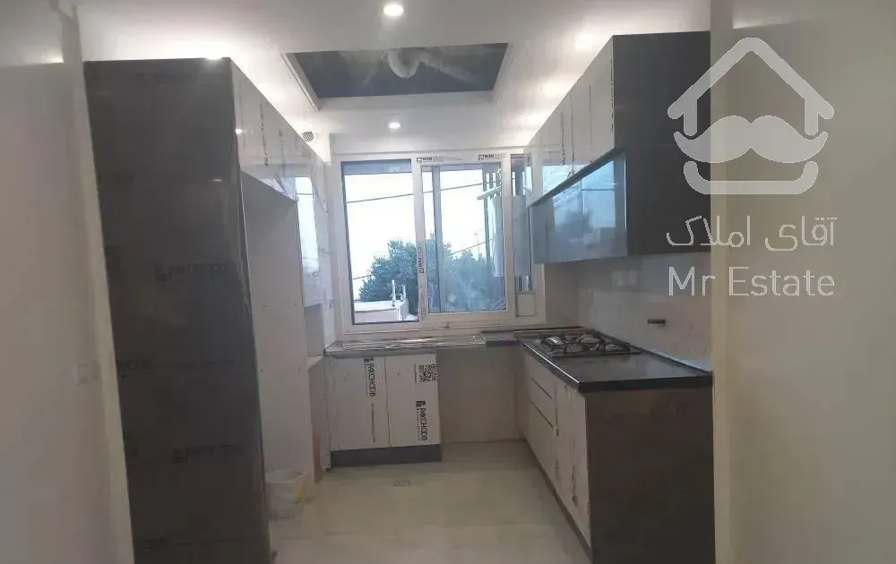 ۶۰ متری نوساز کلید نخورده