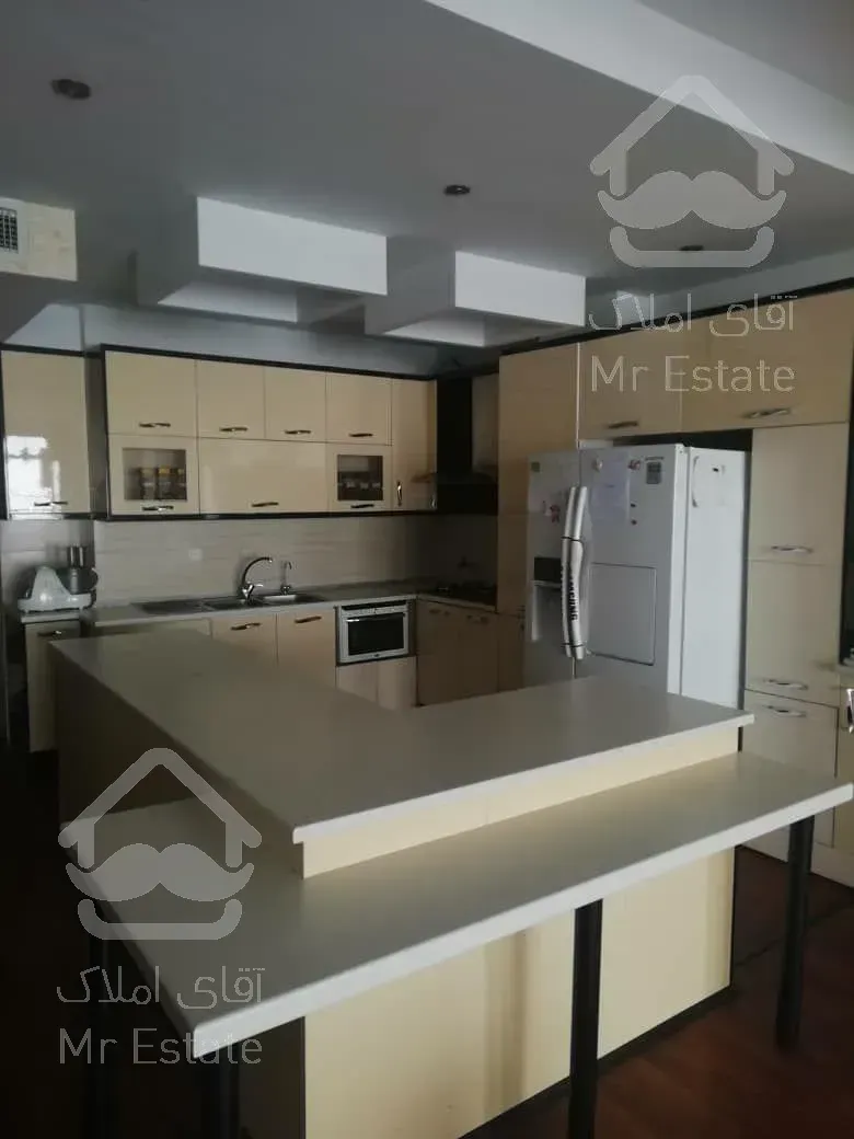 رهن و اجاره 124 متری نیاوران سه راه یاسر